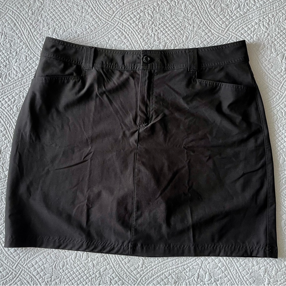 Black Skirt